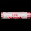 Image 3 : Shotgun Lincoln 1c roll, 2003-p 50 pcs Dunbar Wrapper.