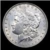 Image 2 : 1884-p Morgan Dollar $1 Grades Select Unc