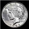 Image 2 : 1923-p Peace Dollar $1 Grades Choice Unc