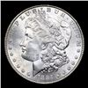 Image 2 : 1887-p Morgan Dollar $1 Grades Choice Unc