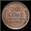 Image 3 : 1932-d Lincoln Cent 1c Grades Choice+ Unc BN