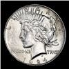 Image 2 : 1924-p Peace Dollar $1 Grades Select Unc