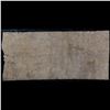 Image 3 : December 8, 1854 $1 Confederate States Bank of Augusta GA Obsolete Currency Note Grades f details