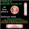 Image 1 : Shotgun Lincoln 1c roll, 2005-d 50 pcs String & Son Wrapper.