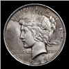 Image 2 : 1922-p Peace Dollar $1 Grades Choice Unc