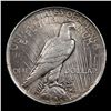 Image 3 : 1922-p Peace Dollar $1 Grades Choice Unc