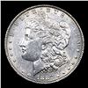 Image 2 : 1887-p Morgan Dollar $1 Grades Select Unc