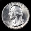 Image 2 : 1932-p Washington Quarter 25c Grades GEM Unc