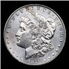 Image 2 : 1878-s Morgan Dollar $1 Grades Unc Details