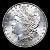 Image 2 : 1886-p Morgan Dollar $1 Grades Choice+ Unc