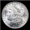 Image 2 : 1884-o/o  Morgan Dollar $1 Grades Choice Unc