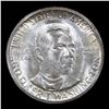 Image 2 : 1946-d BTW Old Commem Half Dollar 50c Grades GEM Unc