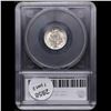Image 5 : ***Auction Highlight*** 1941-p Mercury Dime Near TOP POP! 10c Graded ms67+ fsb BY SEGS (fc)