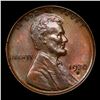 Image 2 : 1930-d Lincoln Cent 1c Grades GEM+ Unc RB