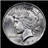 Image 2 : 1924-p Peace Dollar $1 Grades GEM Unc