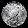Image 3 : 1924-p Peace Dollar $1 Grades GEM Unc