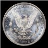 Image 3 : 1888-o Morgan Dollar $1 Grades Select Unc DMPL