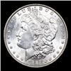 Image 2 : 1887-p Morgan Dollar $1 Grades Choice+ Unc