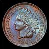 Image 2 : 1905 Indian Cent 1c Grades GEM Unc BN