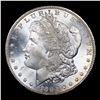 Image 2 : 1880-s Morgan Dollar $1 Grades GEM Unc