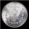 Image 3 : 1880-s Morgan Dollar $1 Grades GEM Unc