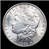 Image 2 : 1904-o Morgan Dollar $1 Grades GEM+ Unc