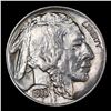 Image 2 : 1938-d Buffalo Nickel 5c Grades GEM+ Unc