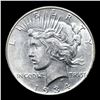 Image 2 : 1934-p Peace Dollar $1 Grades Select+ Unc