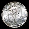 Image 2 : 1942-p Walking Liberty Half Dollar 50c Grades GEM+ Unc