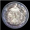 Image 3 : ***Auction Highlight*** 1913-p Barber Dime 10c Graded ms65+ BY SEGS (fc)
