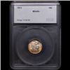 Image 4 : ***Auction Highlight*** 1913-p Barber Dime 10c Graded ms65+ BY SEGS (fc)