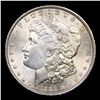 Image 2 : 1889-p Morgan Dollar $1 Grades GEM Unc