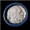 Image 2 : Buffalo Nickel Shotgun Roll in Old Bank Style 'Bell Telephone'  Wrapper 1925 &d Mint Ends Grades