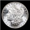 Image 2 : 1881-s Morgan Dollar $1 Grades Choice Unc+ PL
