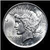Image 2 : 1923-p Peace Dollar $1 Grades Choice Unc