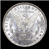 Image 3 : 1884-o Morgan Dollar $1 Grades GEM+ Unc