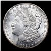 Image 2 : 1921-s Morgan Dollar $1 Grades Choice+ Unc