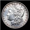 Image 2 : 1896-p Morgan Dollar $1 Grades GEM Unc