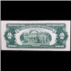 Image 3 : **Star Note** 1953B $2 Red Seal United States Note Grades Choice AU/BU Slider