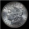 Image 2 : 1886-p Morgan Dollar $1 Grades Choice+ Unc