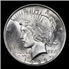 Image 2 : 1922-p Peace Dollar $1 Grades Choice+ Unc