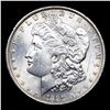 Image 2 : 1890-p Morgan Dollar $1 Grades Choice Unc