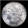 Image 2 : 1899-o Morgan Dollar $1 Grades Choice+ Unc