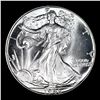 Image 2 : 1946-p Walking Liberty Half Dollar 50c Grades GEM+ Unc