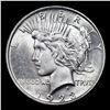 Image 2 : 1923-p Peace Dollar $1 Grades Choice+ Unc
