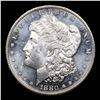 Image 2 : 1880-s Morgan Dollar $1 Grades Choice Unc+ PL