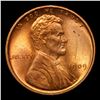 Image 2 : 1909 vdb Lincoln Cent 1c Grades Choice Unc RD