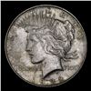 Image 2 : 1922-p Peace Dollar $1 Grades Choice+ Unc