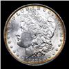 Image 2 : 1883-o Morgan Dollar $1 Grades Choice+ Unc