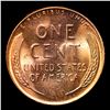 Image 3 : 1957-d Lincoln Cent 1c Grades GEM++ Unc RD